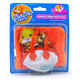Zhu Zhu Pets Hamster Bed & Blanket in Aqua