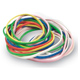 Learning Resources Rubber Bands (Set of 250)