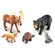 Learning Resources Jumbo Forest Animals