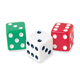 Learning Resources Dot Dice (Set of 36)
