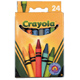 Crayola Standard Crayons 8 Pack