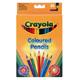 Crayola 24 Full Length Coloured Pencils