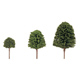 Hornby Small Dark Green Tree R8053