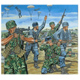 Revell German Paratroopers (Scale 1:72)