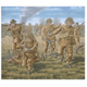 Revell British Infantry WWII Figures (Scale 1:72)