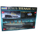 Revell RMS Titanic Gift Set (2 Models)
