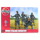 Airfix WWII Italian Infantry (Scale 1:72)