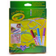 Crayola On The Go Travel Kit- Friendship Bracelets
