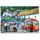 Ravensburger Happy Days Lynmouth 1000 Piece Puzzle