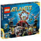 Lego Atlantis Portal of Atlantis
