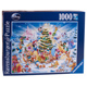 Ravensburger Disney Christmas Eve 1000 Piece&hellip;