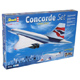Revell Concorde Gift Set 05757 Scale 1:144