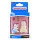 Sylvanian Families Silk Cat Twin Babies