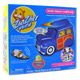 Zhu Zhu Pets Hamster Woody Wagon & Surfboard